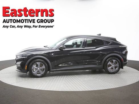 Used 2021 Ford Mustang Mach-E Select AWD/4WD image 53