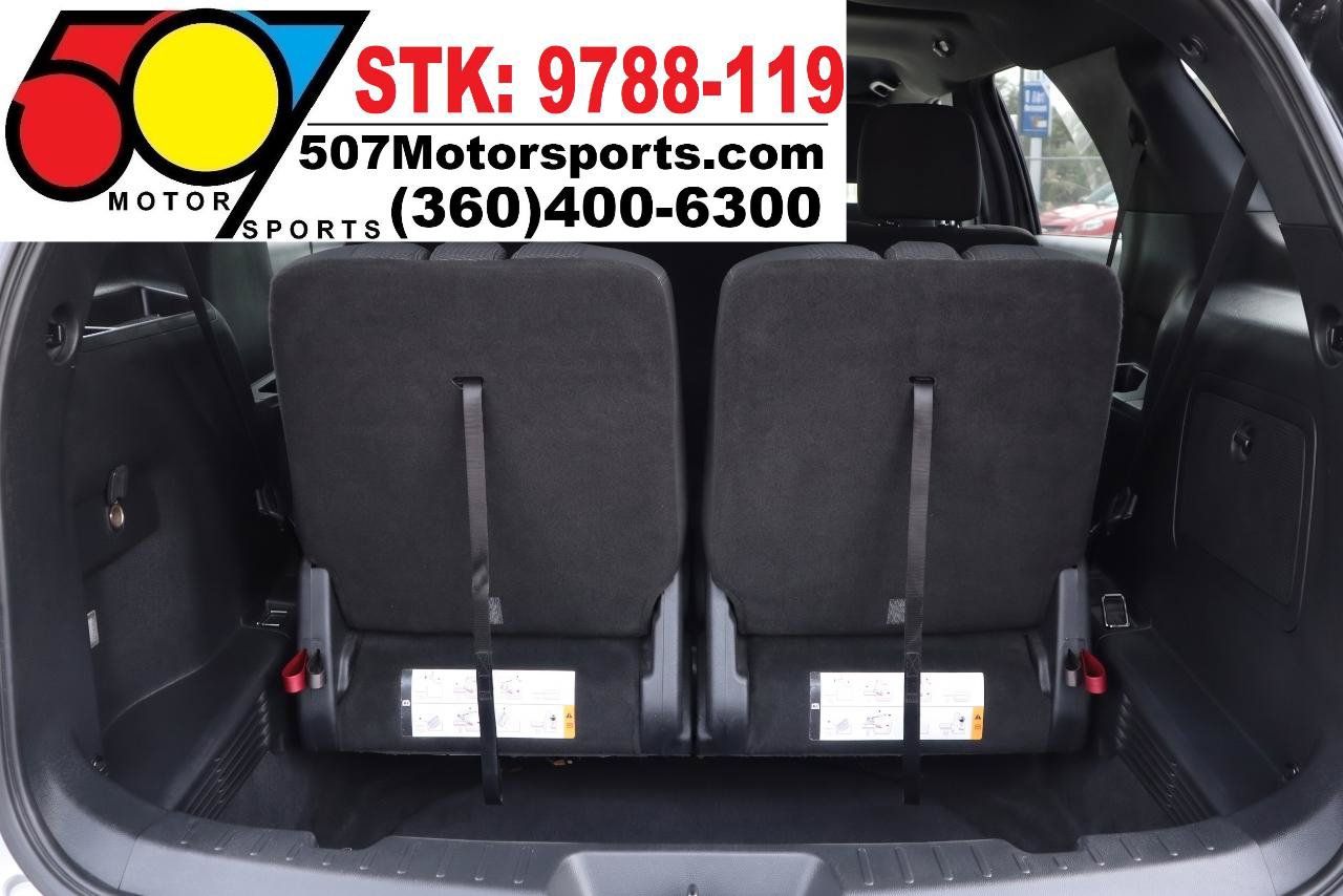 Used 2016 Ford Explorer XLT AWD/4WD image 22