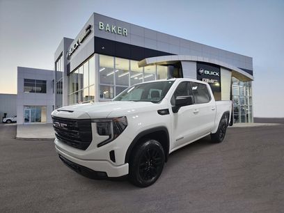 Certified 2024 GMC Sierra 1500 Elevation