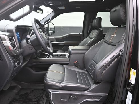 Used 2024 Ford F250 Platinum AWD/4WD image 18