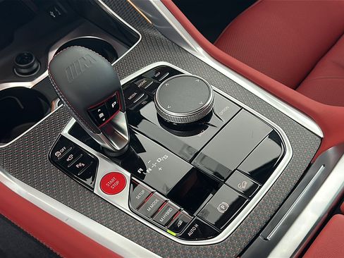 New 2026 BMW XM Label Red image 24