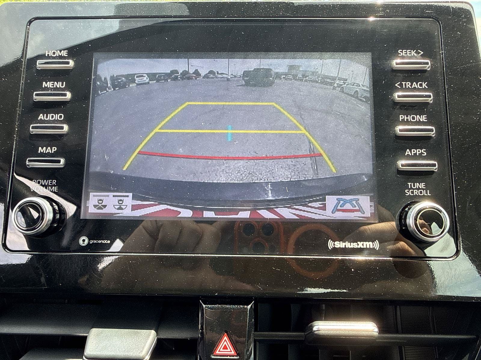 Used 2024 Toyota Camry LE FWD image 19