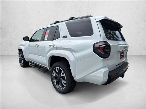 Used 2026 Toyota 4Runner TRD Sport Premium AWD/4WD image 5