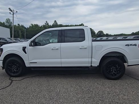 Certified 2024 Ford F150 XLT w/ Equipment Group 302A MID AWD/4WD image 16