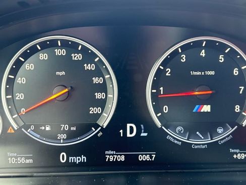 Used 2017 BMW X6 M AWD/4WD image 19