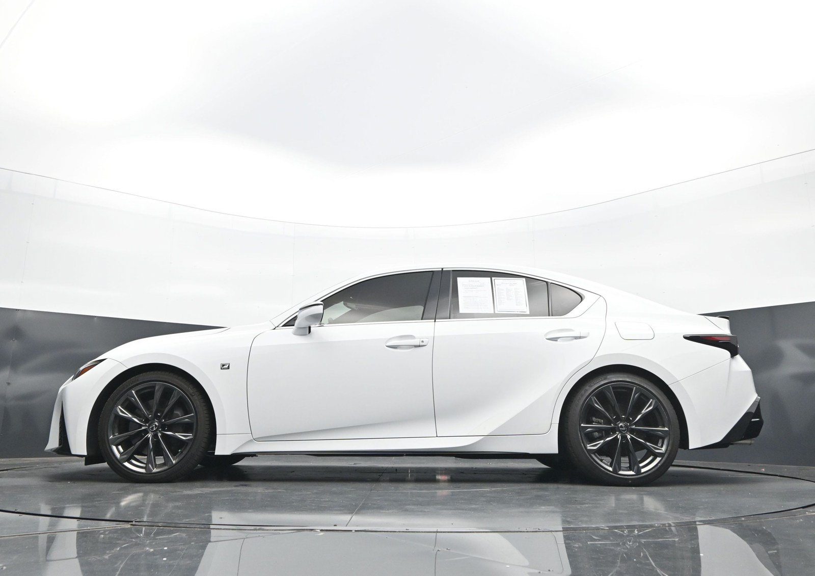 Used 2023 Lexus IS 350 F Sport w/ Memory Package RWD image 40