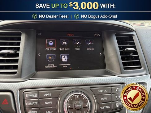 Used 2020 Nissan Pathfinder SL image 26