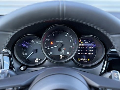 New 2026 Porsche Macan Turbo image 24