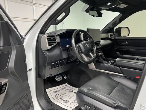 Used 2025 Toyota Tundra Limited w/ TRD Off-Road Package AWD/4WD image 20