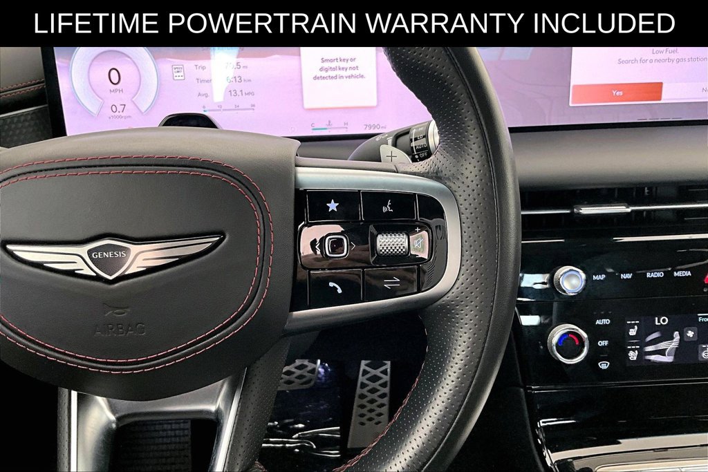 Used 2025 Genesis G80 3.5T Sport AWD/4WD image 27