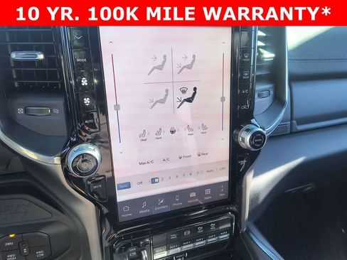 New 2026 RAM 3500 Laramie w/ Towing Technology Group image 19