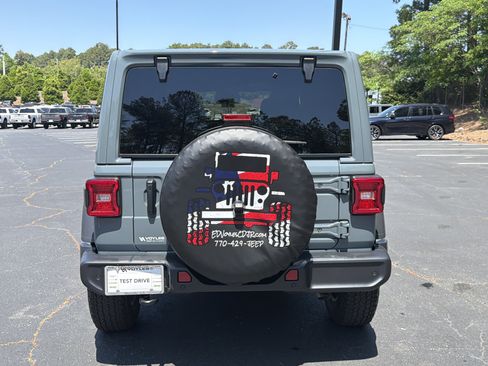 New 2026 Jeep Wrangler Sport S AWD/4WD image 7