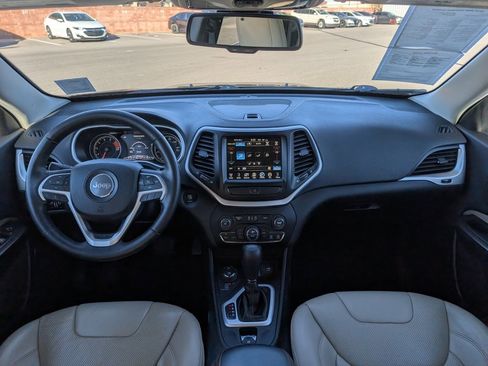 Used 2016 Jeep Cherokee Limited w/ Luxury Group image 15