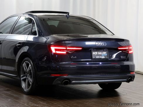 Used 2018 Audi A4 2.0T Premium Plus w/ Premium Plus Package image 8