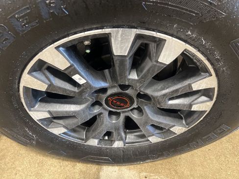 Certified 2024 Nissan Titan PRO-4X w/ Pro-4x Convenience Package image 42