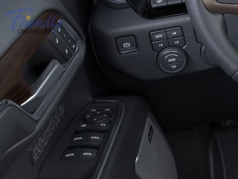 New 2026 Chevrolet Silverado 1500 High Country w/ Midnight Edition AWD/4WD image 23