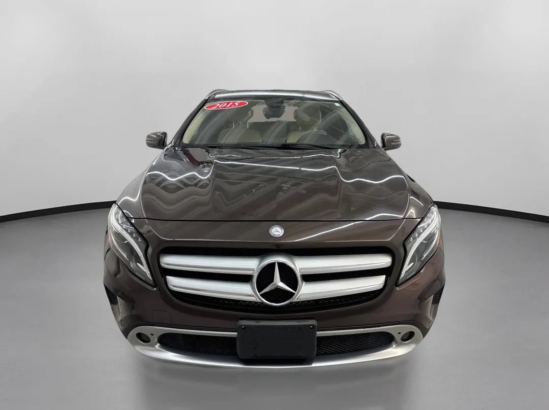 Used 2015 Mercedes-Benz GLA 250 4MATIC image 2