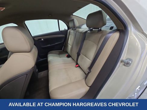 Used 2009 Chevrolet Malibu LT w/ HFV6 Engine Package image 34