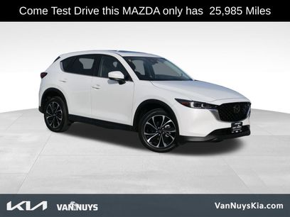 Used 2023 MAZDA CX-5 AWD 2.5 S w/ Premium Plus Pkg