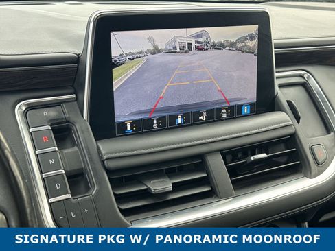 Used 2021 Chevrolet Tahoe LT w/ LT Signature Package AWD/4WD image 25