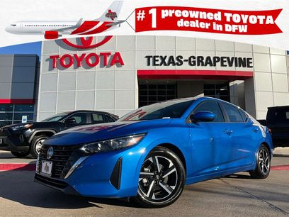 Used 2025 Nissan Sentra SV