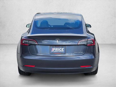 Used 2020 Tesla Model 3 Long Range image 6