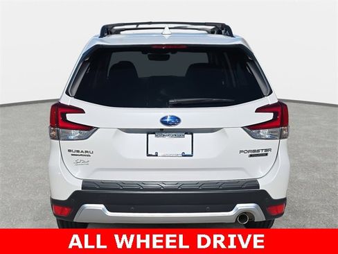 Used 2020 Subaru Forester Touring w/ Popular Package #2 image 6