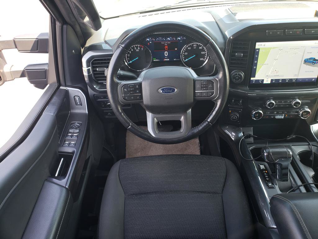 Used 2021 Ford F150 XLT w/ Equipment Group 302A High AWD/4WD image 16