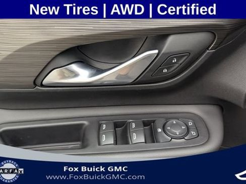 Certified 2023 GMC Terrain SLE AWD/4WD image 24