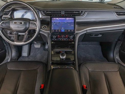 Used 2022 Jeep Grand Cherokee Limited image 41