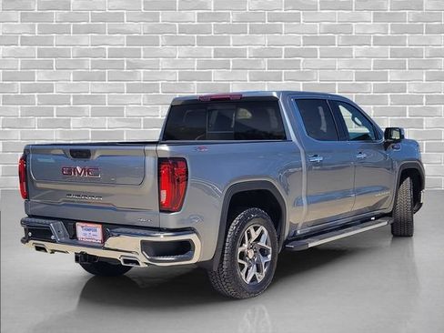 New 2026 GMC Sierra 1500 SLT w/ SLT Premium Plus Package AWD/4WD image 5
