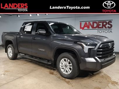 New 2026 Toyota Tundra SR5