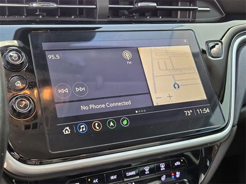 Used 2022 Chevrolet Bolt EUV Premier w/ Sun & Sound Package image 20