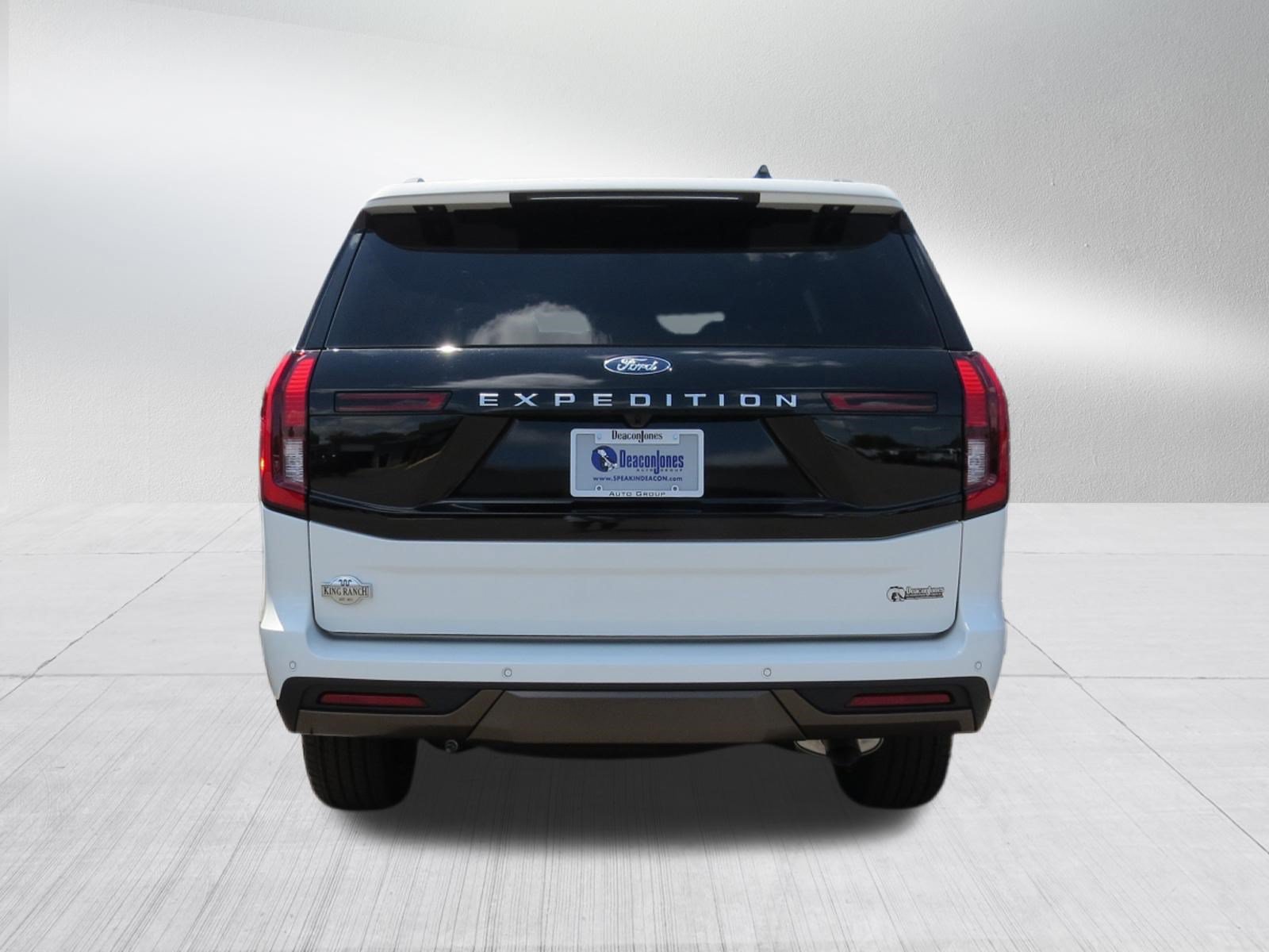 New 2026 Ford Expedition King Ranch AWD/4WD image 3