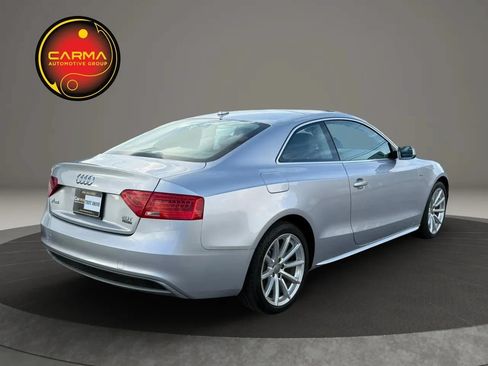 Used 2016 Audi A5 2.0T Premium AWD/4WD image 5