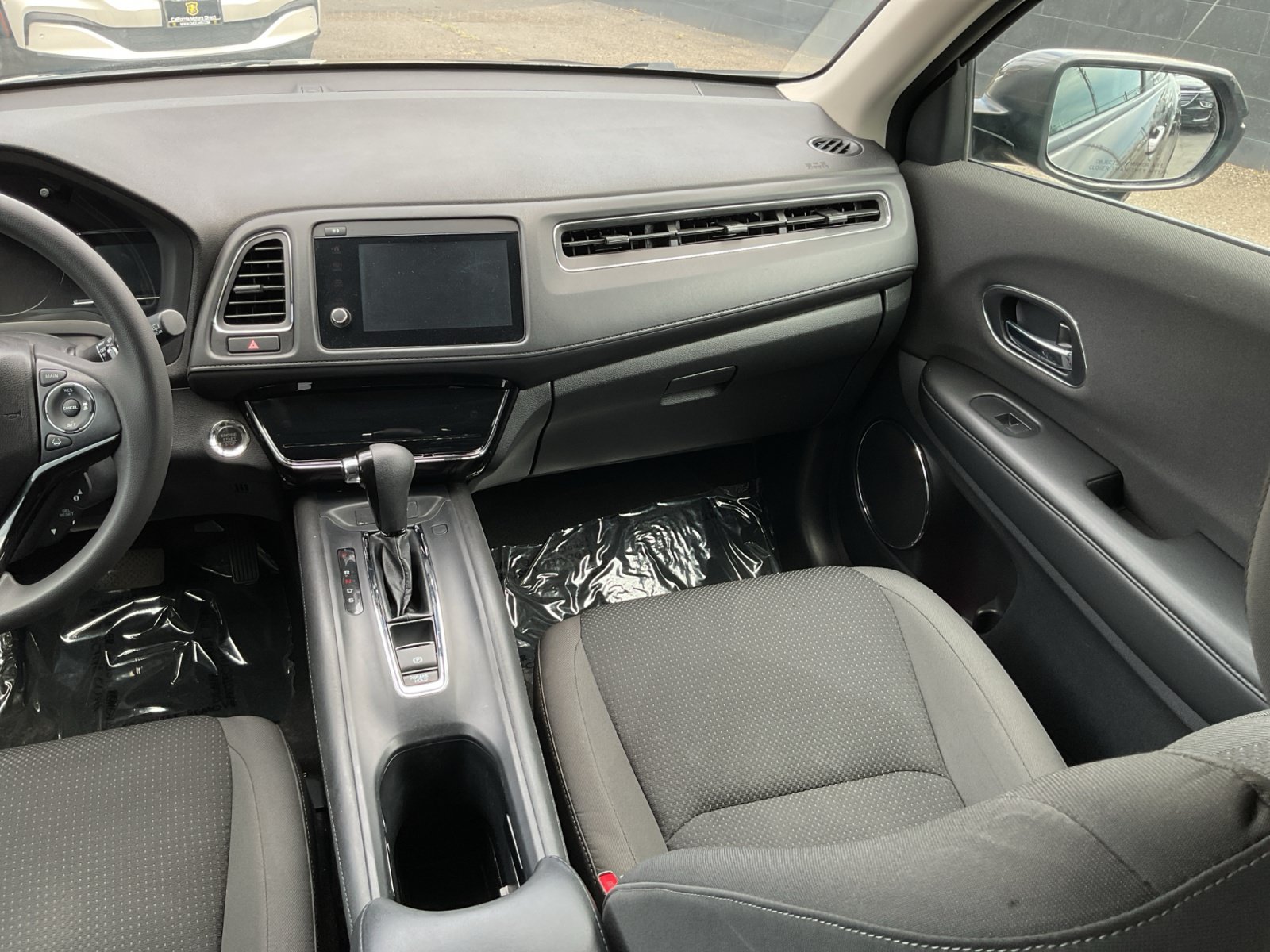 Used 2022 Honda HR-V EX image 16