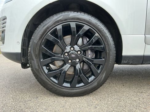 Used 2021 Land Rover Range Rover P525 Westminster Edition LWB image 10