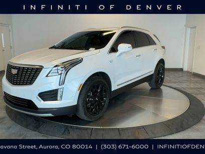 Used 2024 Cadillac XT5 Premium Luxury w/ Technology Package
