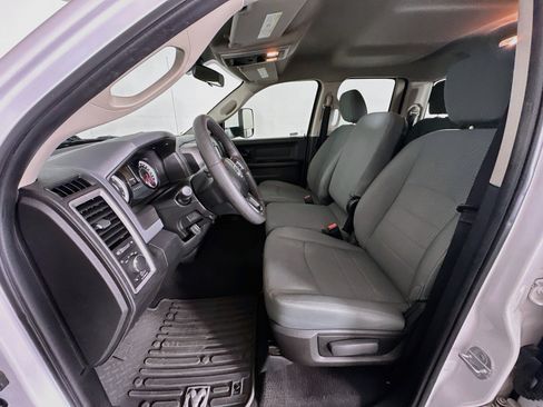 Used 2017 RAM 1500 Tradesman w/ Popular Equipment Group RWD image 13