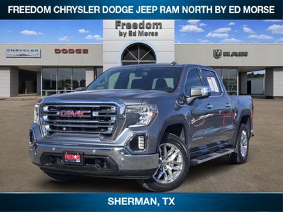Used 2020 GMC Sierra 1500 SLT