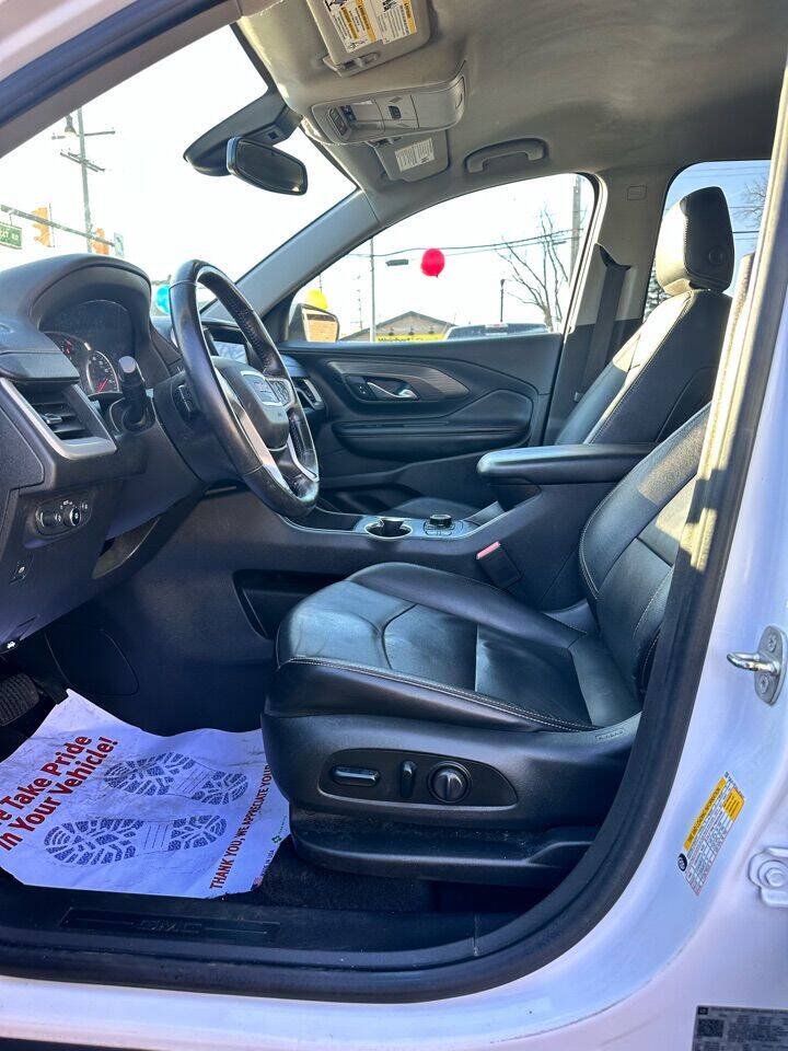 Used 2020 GMC Terrain SLT w/ Preferred Package AWD/4WD image 15