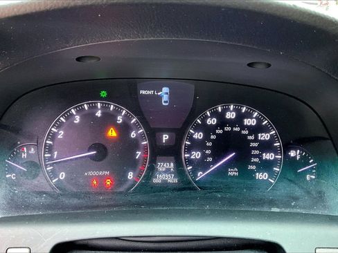Used 2007 Lexus LS 460 RWD image 12