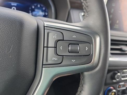 Used 2024 Chevrolet Tahoe Z71 w/ Luxury Package image 21