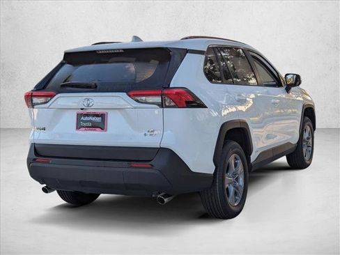 New 2025 Toyota RAV4 LE image 2