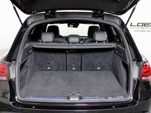 Certified 2022 Mercedes-Benz GLC 300 4MATIC image 9