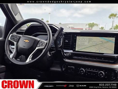 Used 2023 Chevrolet Silverado 1500 LT w/ Protection Package RWD image 16