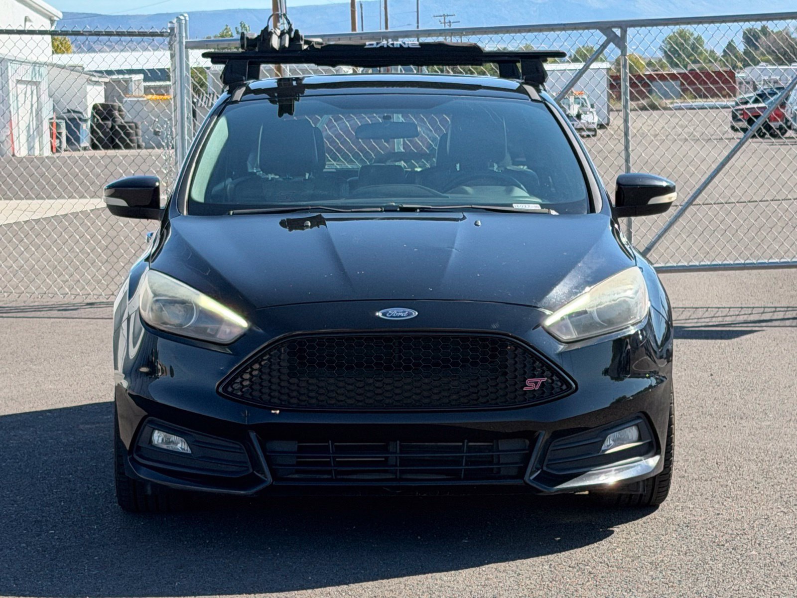 Used 2016 Ford Focus ST w/ Equipment Group 401A FWD image 2
