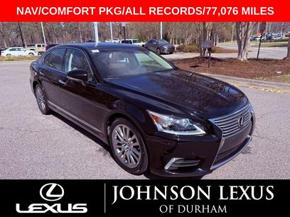 Used 2015 Lexus LS 460 460 NAV/BLIND SPOT/NEW TIRES/L w/ Comfort Package