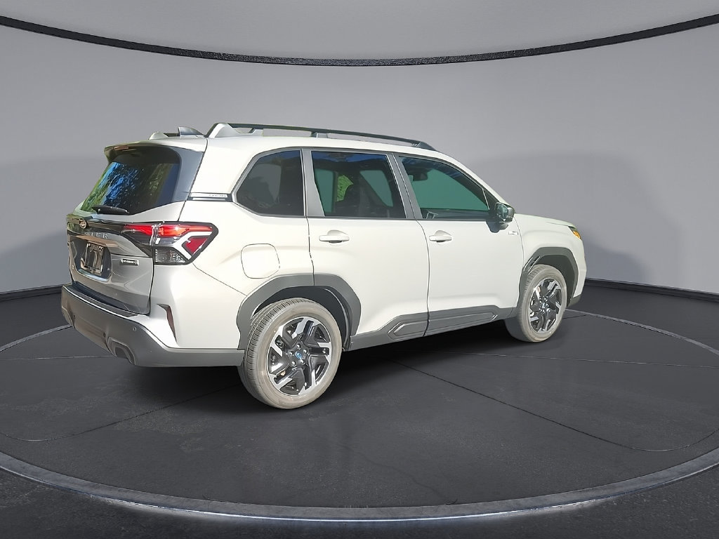 New 2026 Subaru Forester Touring AWD/4WD image 4