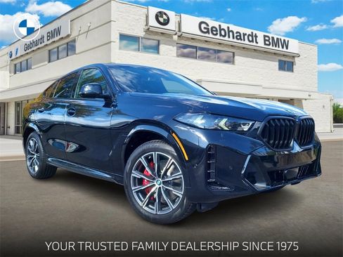New 2026 BMW X6 xDrive40i w/ Climate Comfort Package image 1